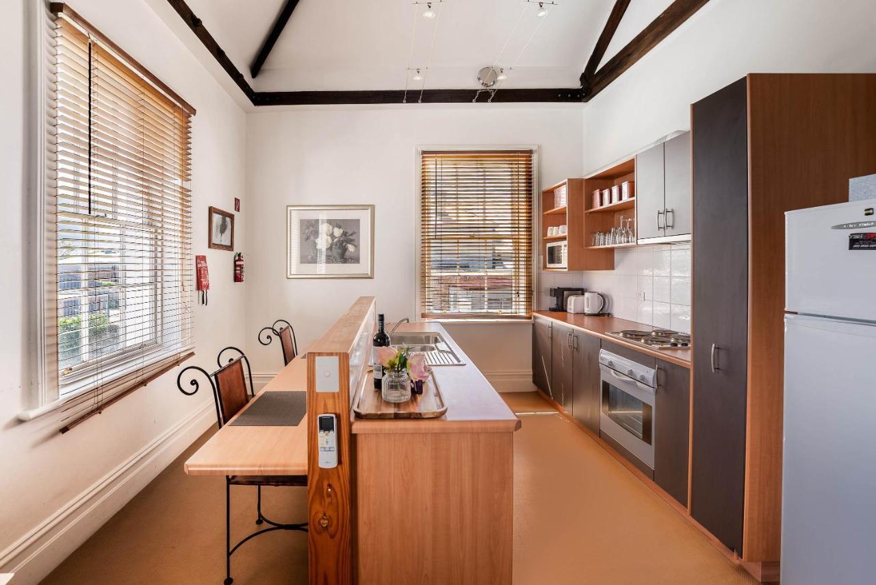 Raffless Apartment Portland Exterior foto