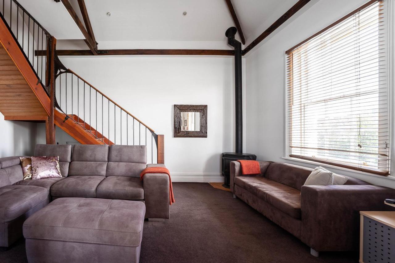 Raffless Apartment Portland Exterior foto