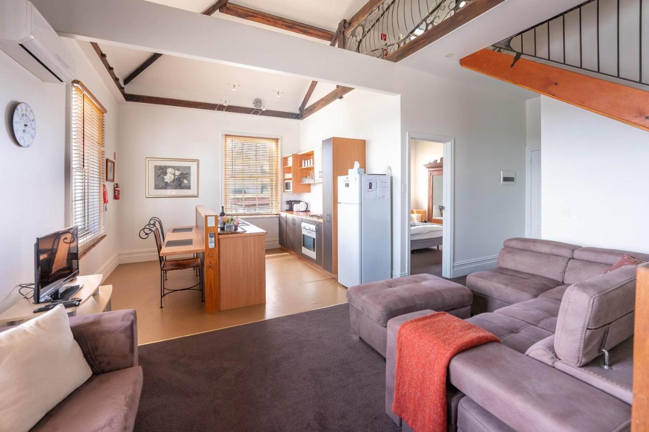 Raffless Apartment Portland Exterior foto