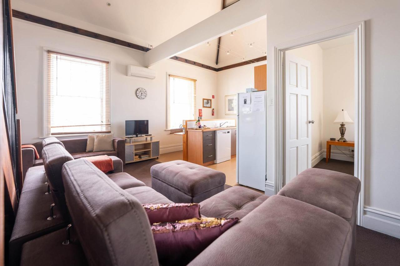 Raffless Apartment Portland Exterior foto