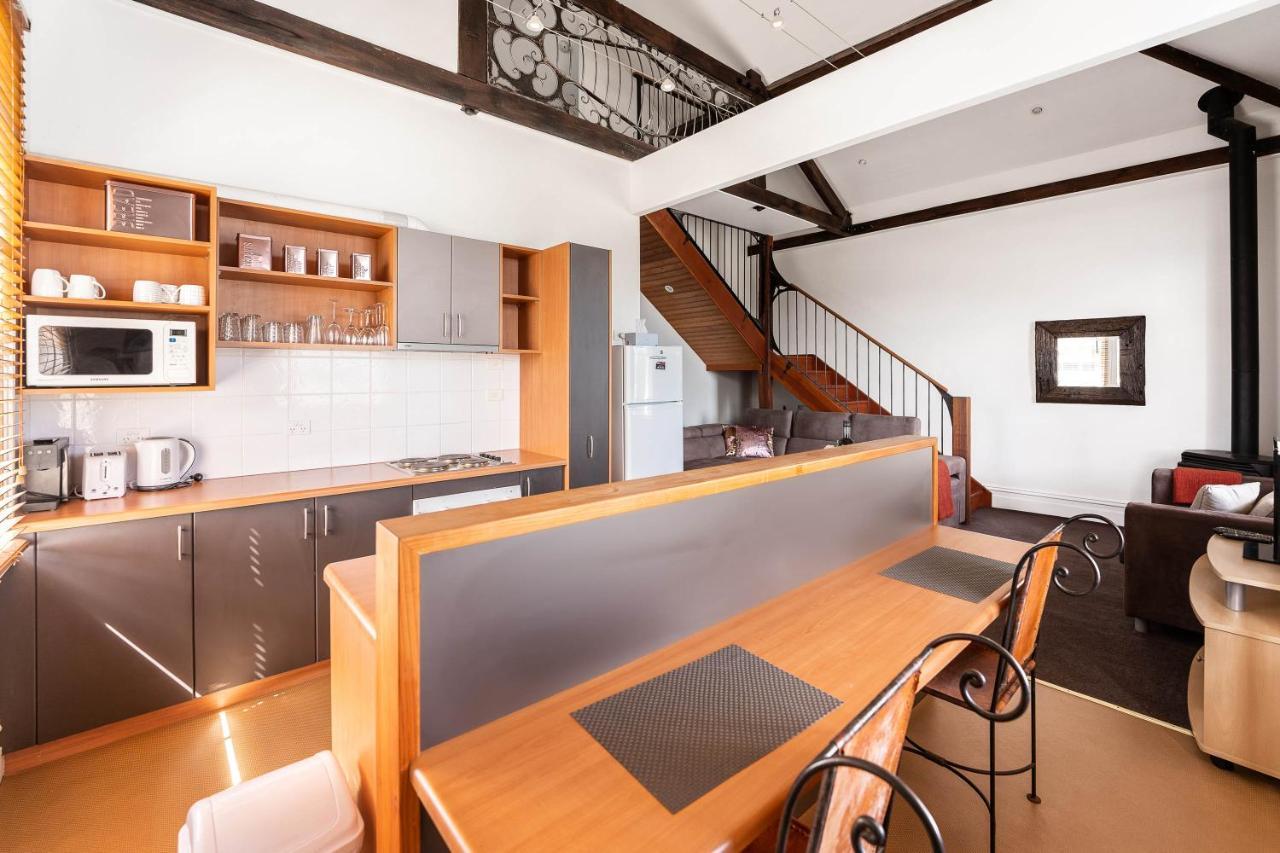 Raffless Apartment Portland Exterior foto